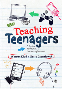 Cover image: Teaching Teenagers 1st edition 9780857023858