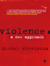 Cover image: Violence 1st edition 9781847875457