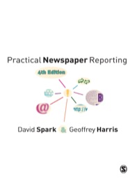 Titelbild: Practical Newspaper Reporting 4th edition 9781847878977