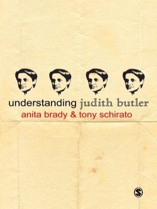 Cover image: Understanding Judith Butler 1st edition 9781847876072