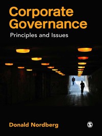 Cover image: Corporate Governance 1st edition 9781847873323