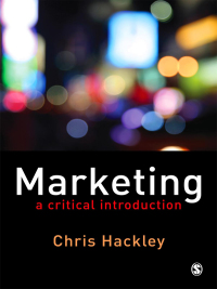 Cover image: Marketing 1st edition 9781412911498