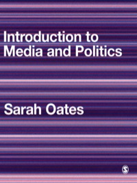 Omslagafbeelding: Introduction to Media and Politics 1st edition 9781412902625