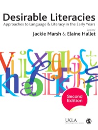 Imagen de portada: Desirable Literacies 2nd edition 9781847872814