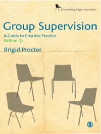 صورة الغلاف: Group Supervision 2nd edition 9781847873347