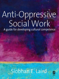 Titelbild: Anti-Oppressive Social Work 1st edition 9781412912365