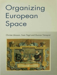 Cover image: Organizing European Space 1st edition 9780761966739