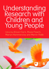 Omslagafbeelding: Understanding Research with Children and Young People 1st edition 9781446274934