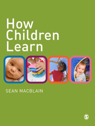 Cover image: How Children Learn 1st edition 9781446272176