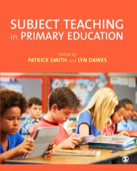 Omslagafbeelding: Subject Teaching in Primary Education 1st edition 9781446267882