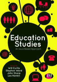 Imagen de portada: Education Studies 3rd edition 9781446267431