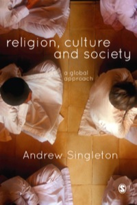 Omslagafbeelding: Religion, Culture & Society 1st edition 9781446202906