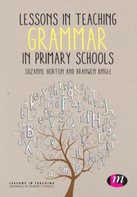 Cover image: Lessons in Teaching Grammar in Primary Schools 1st edition 9781446285718