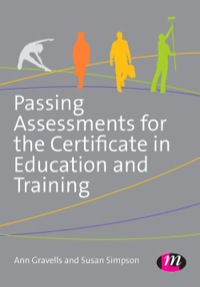 Omslagafbeelding: Passing Assessments for the Certificate in Education and Training 1st edition 9781446295939