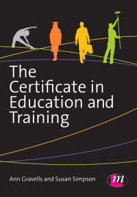 Omslagafbeelding: The Certificate in Education and Training 1st edition 9781446295878