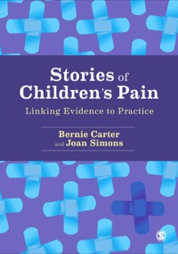 Imagen de portada: Stories of Children′s Pain 1st edition 9781446207604