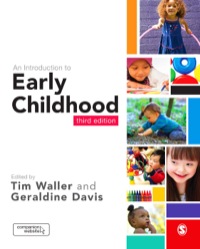 Titelbild: An Introduction to Early Childhood 3rd edition 9781446254844