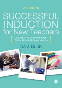 Cover image: Successful Induction for New Teachers 2nd edition 9781446293980