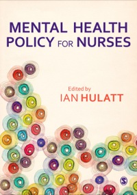 Cover image: Mental Health Policy for Nurses 1st edition 9781446252512