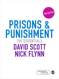 Imagen de portada: Prisons & Punishment 2nd edition 9781446273470