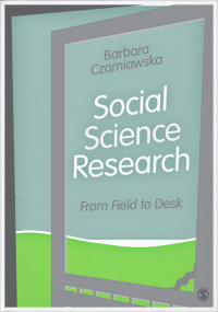 Omslagafbeelding: Social Science Research 1st edition 9781446293935