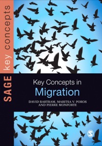 صورة الغلاف: Key Concepts in Migration 1st edition 9780857020789