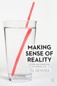 Cover image: Making Sense of Reality 1st edition 9781446201992