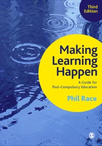 Cover image: Making Learning Happen 3rd edition 9781446285961