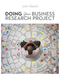 Titelbild: Doing Your Business Research Project 1st edition 9781849200226