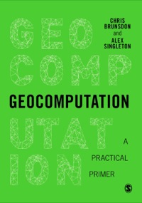 表紙画像: Geocomputation 1st edition 9781446272930