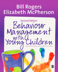 Omslagafbeelding: Behaviour Management with Young Children 2nd edition 9781446282878
