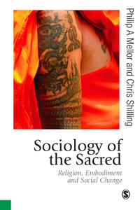 Cover image: Sociology of the Sacred 1st edition 9781446272237