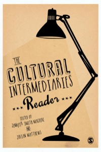 Titelbild: The Cultural Intermediaries Reader 1st edition 9781446201336