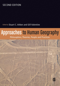 Immagine di copertina: Approaches to Human Geography 2nd edition 9781446276020