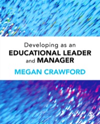 Imagen de portada: Developing as an Educational Leader and Manager 1st edition 9780857029232