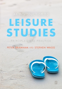 Cover image: An Introduction to Leisure Studies 1st edition 9781412918756