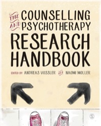 صورة الغلاف: The Counselling and Psychotherapy Research Handbook 1st edition 9781446255261