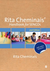 Omslagafbeelding: Rita Cheminais′ Handbook for SENCOs 2nd edition 9781446274194