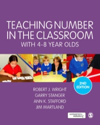 Titelbild: Teaching Number in the Classroom with 4-8 Year Olds 2nd edition 9781446282694