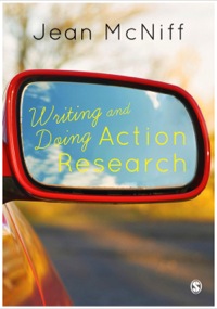 Titelbild: Writing and Doing Action Research 1st edition 9781446294574