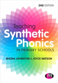 Imagen de portada: Teaching Synthetic Phonics 2nd edition 9781473919235