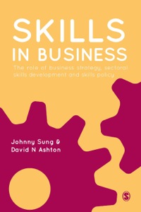 Immagine di copertina: Skills in Business 1st edition 9781849201094