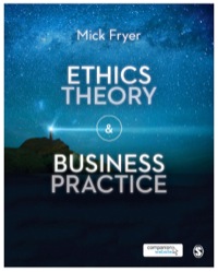 Immagine di copertina: Ethics Theory and Business Practice 1st edition 9781446274149