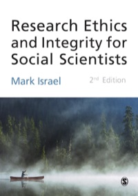 表紙画像: Research Ethics and Integrity for Social Scientists 2nd edition 9781446207482