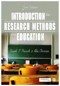 صورة الغلاف: Introduction to Research Methods in Education 2nd edition 9781446260746