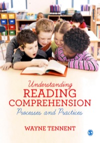 Immagine di copertina: Understanding Reading Comprehension 1st edition 9781446273180