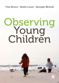 Cover image: Observing Young Children 1st edition 9781446285817