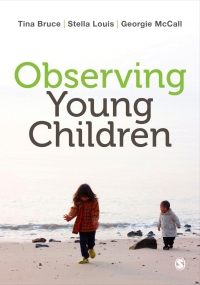 Titelbild: Observing Young Children 1st edition 9781446285817