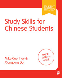 Imagen de portada: Study Skills for Chinese Students 1st edition 9781446294482