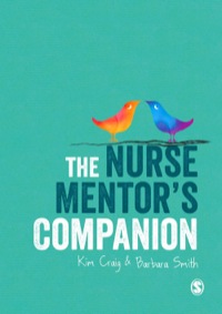 Titelbild: The Nurse Mentor′s Companion 1st edition 9781446203118